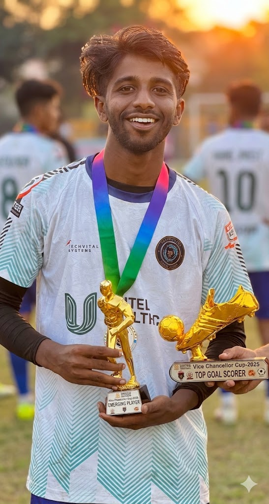 Fahim Faisal Sadekin Emerging Player